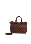 DAMIER ÉBÈNE SPEEDY 30 BANDOULIÈRE