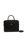 LEATHER HANDLE BAG