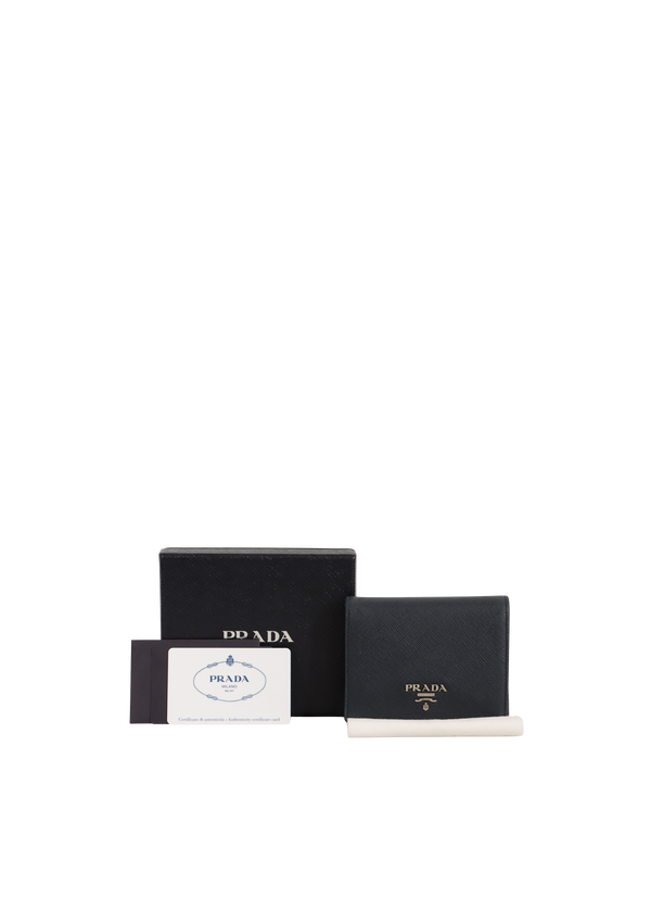 SAFFIANO COMPACT WALLET