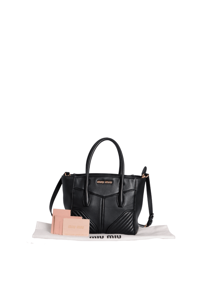 NAPPA BIKER BAG