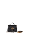 GG MARMONT SMALL TOP HANDLE BAG