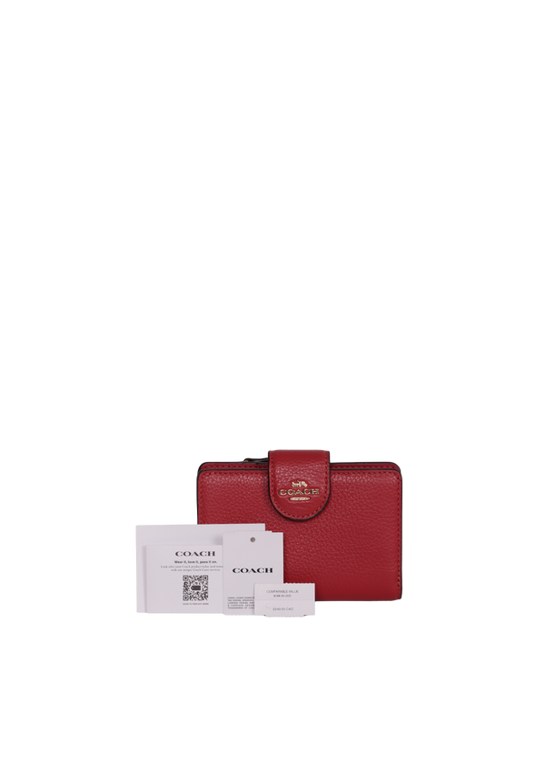 LEATHER WALLET