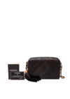 VINTAGE DIAMOND CC CAMERA BAG