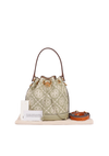 MONOGRAM MINI BUCKET T