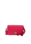 LEATHER PENNY POCKET BAG