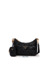 QUILTED NAPPA SYSTEM RE-EDITION