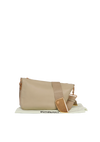 LEATHER SHIELD MESSENGER