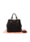 LEATHER TOTE BAG