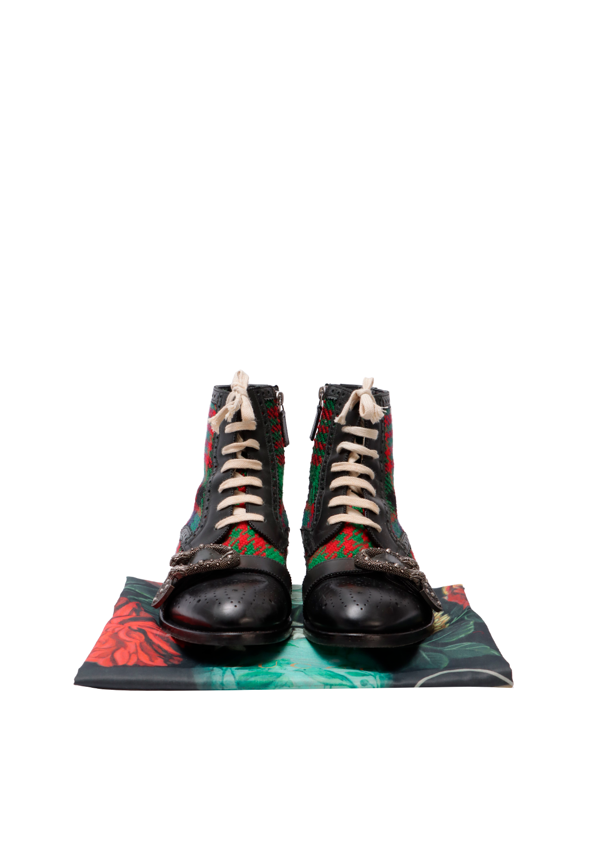 QUEERCORE DIONYSUS BOOTS 42