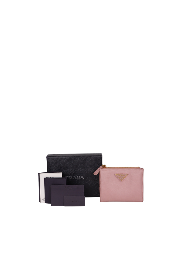 SAFFIANO BIFOLD WALLET
