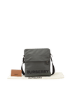 NYLON MESSENGER BAG