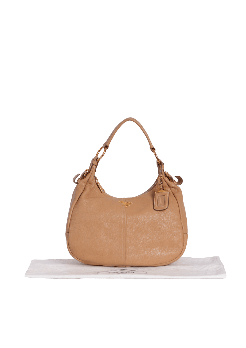 VITELLO DAINO HOBO