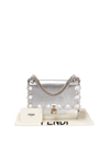 SCALLOPED SMALL KAN I BAG
