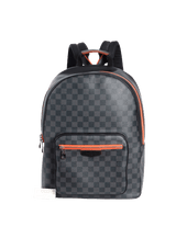 DAMIER GRAPHITE JOSH BACKAPCK