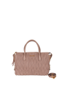 SIDE ZIP CONVERTIBLE BAG
