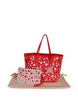 x YAYOI KUSAMA INFINITY DOTS NEVERFULL MM