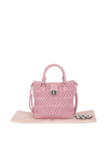MATELASSÉ SWAROVKSI CRYSTAL ICONIC TOTE