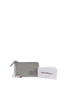 GANCINI SMALL ZIP POUCH