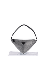 CRYSTAL TRIANGLE BAG