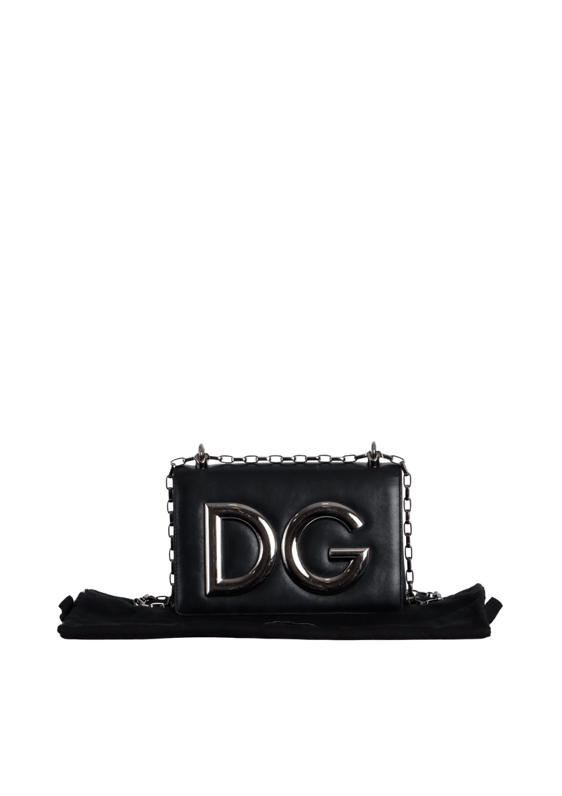 DG GIRLS FLAP BAG