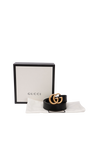 DOUBLE G LOGO BELT