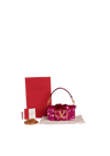 SMALL SEQUIN LOCO BAG