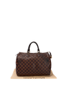 DAMIER ÉBÈNE SPEEDY 35