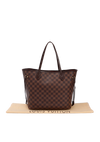 DAMIER ÉBÈNE NEVERFULL MM