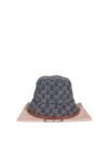 GG DENIM BUCKET HAT