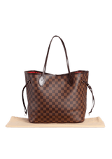 DAMIER ÉBÈNE NEVERFULL MM