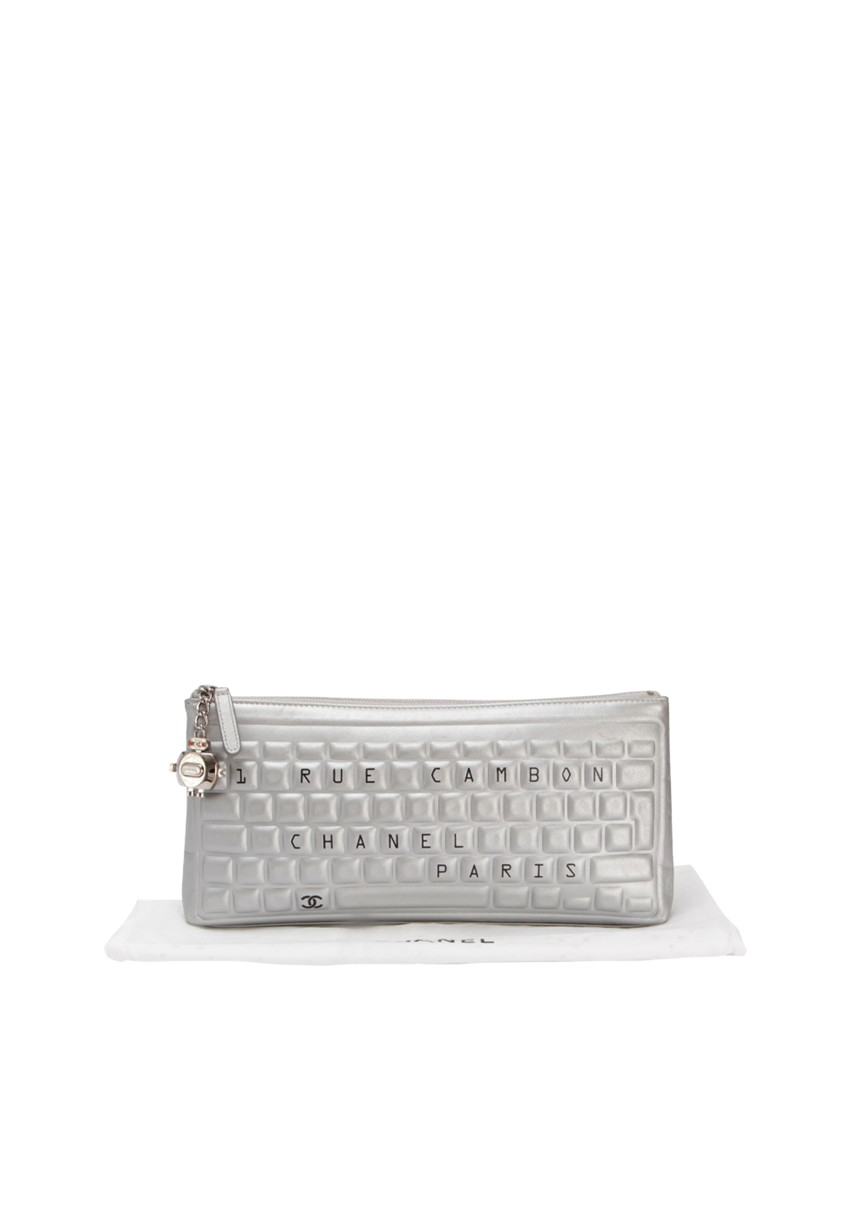 LIMITED EDITION KEYBOARD CLUTCH
