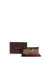 GG CANVAS JOLICOEUR WRISTLET