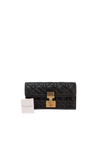 DIORADDICT CONTINENTAL WALLET