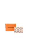 DAMIER AZUR KEY HOLDER