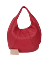 LEATHER HOBO BAG