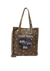 X DISNEY SPOOKY EYES TOTE