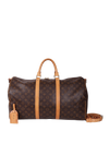 MONOGRAM KEEPALL 50 BANDOULIÉRE