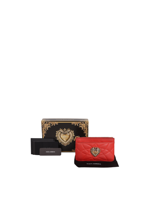 DEVOTION CARD HOLDER
