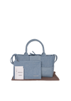 DENIM SMALL ARCO TOTE