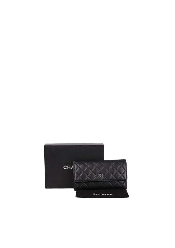 CLASSIC CC FLAP WALLET