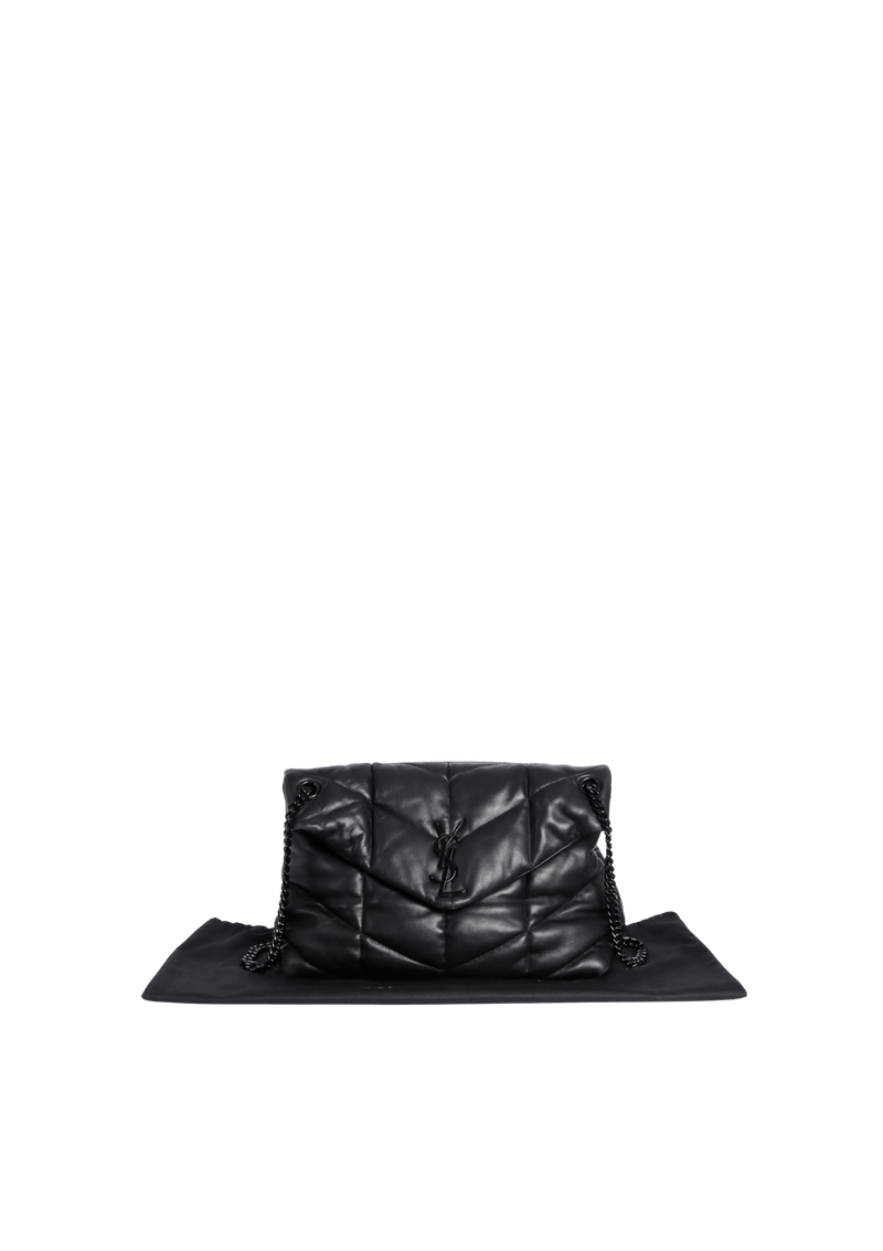 MEDIUM PUFFER BAG