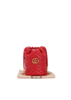 MINI GG MARMONT BUCKET BAG