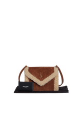 MINI SHEARLING GABY BAG