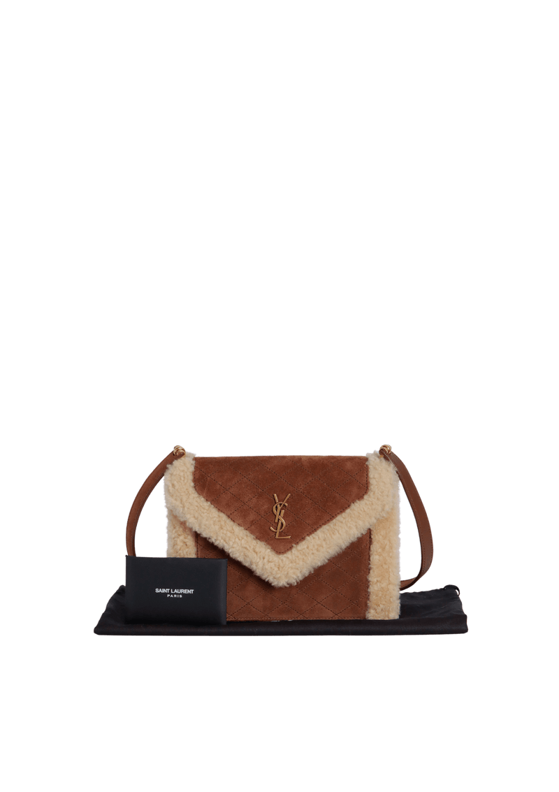 MINI SHEARLING GABY BAG