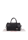 MEDIUM LEATHER TOTE BAG
