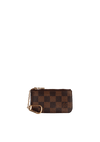 DAMIER ÉBÈNE KEY POUCH