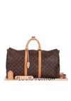 MONOGRAM KEEPALL 50 BANDOULIÉRE