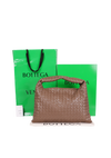 INTRECCIATO SMALL HOP BAG