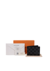 DAMIER GRAPHITE SLENDER WALLET