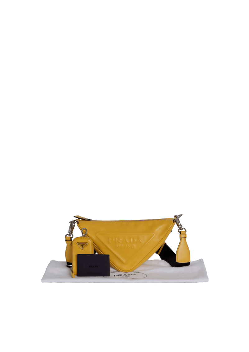 GRACE LUX TRIANGLE BAG